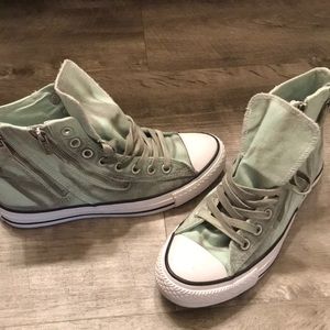 Converse high tops